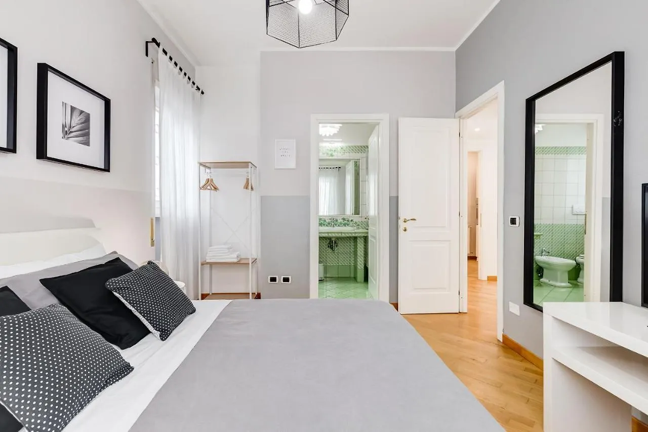 Apartamento Bmga L Incredible 3Bdr With Balcony In City Center Roma Italia