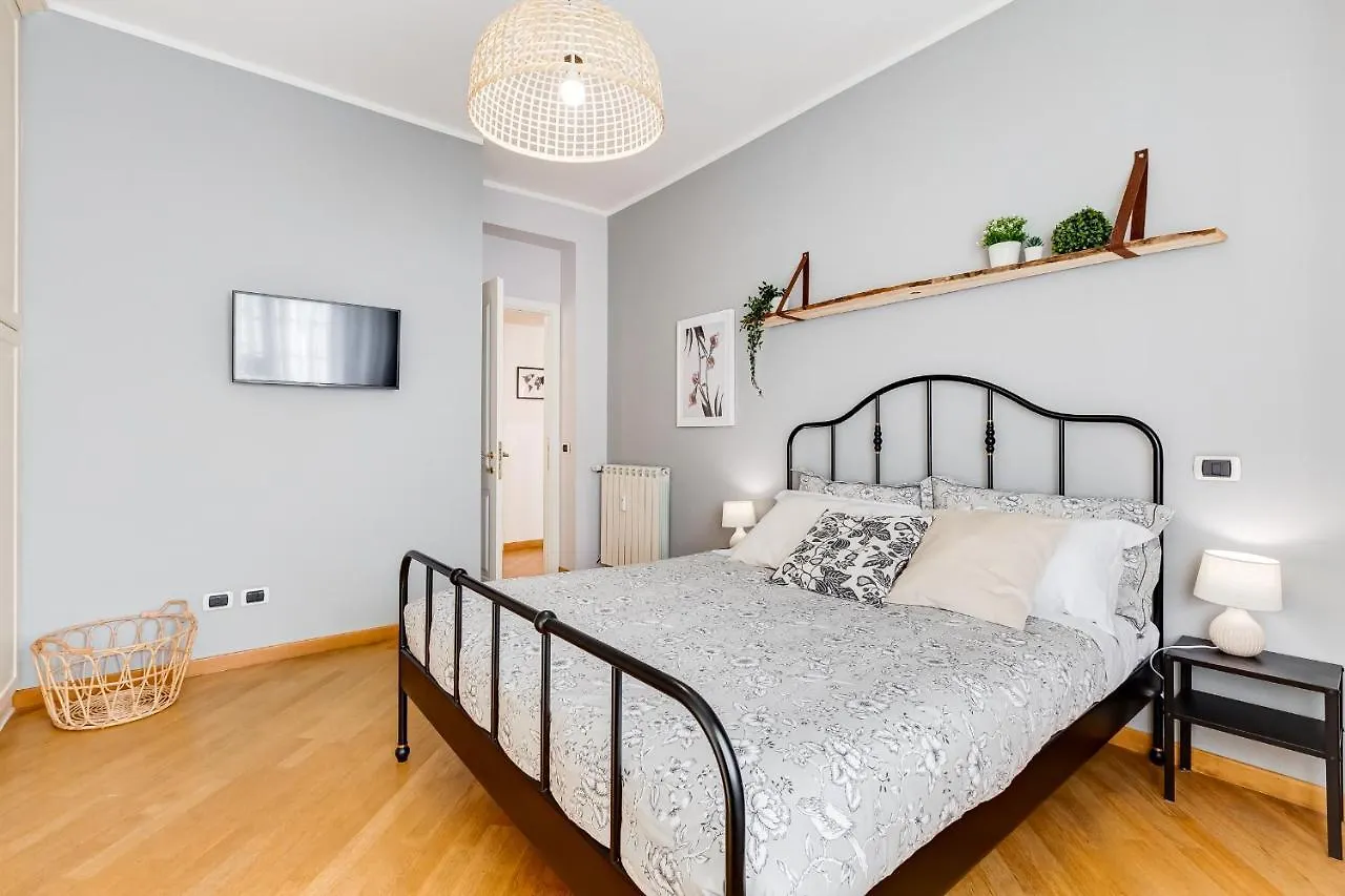 Apartamento Bmga L Incredible 3Bdr With Balcony In City Center Roma Italia