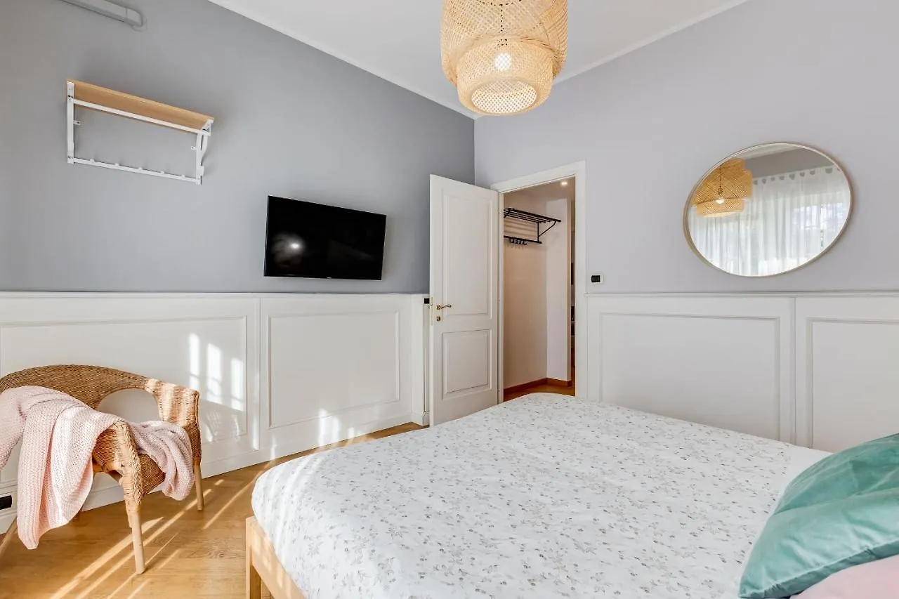 Apartamento Bmga L Incredible 3Bdr With Balcony In City Center Roma