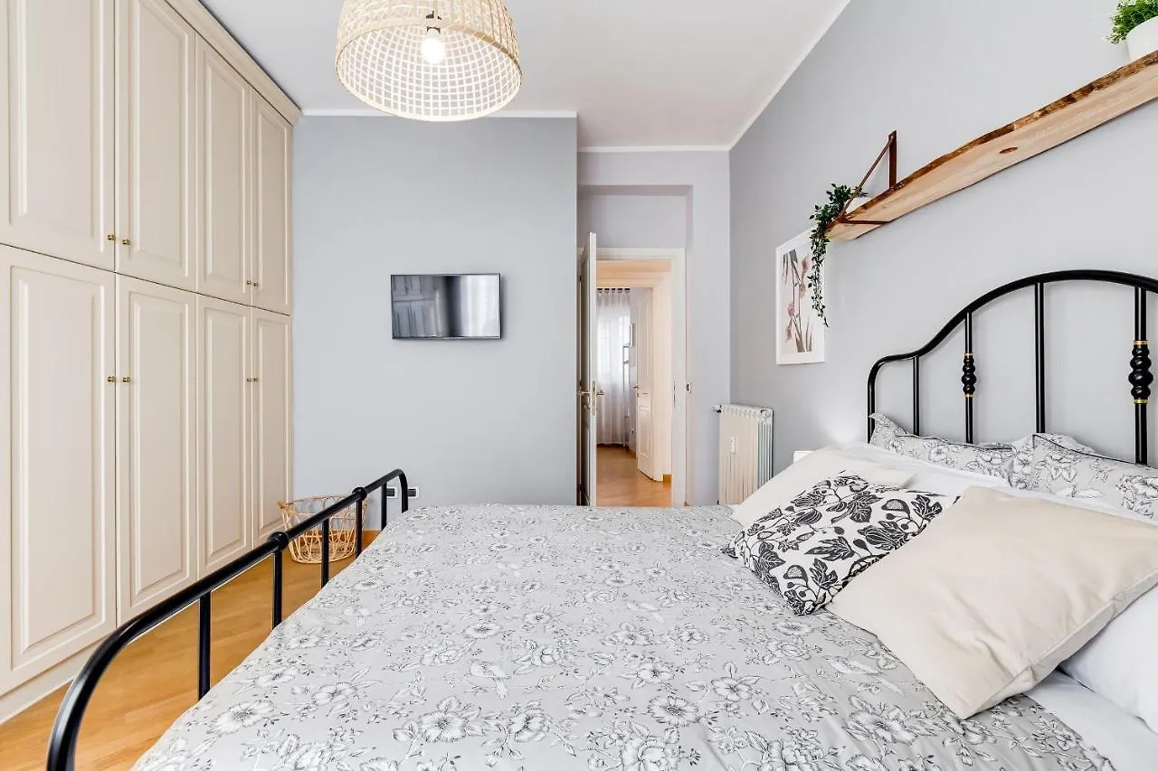 Bmga L Incredible 3Bdr With Balcony In City Center Roma Apartamento