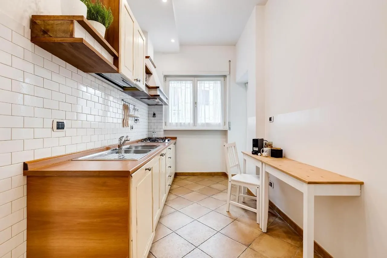 Bmga L Incredible 3Bdr With Balcony In City Center Apartment Rome