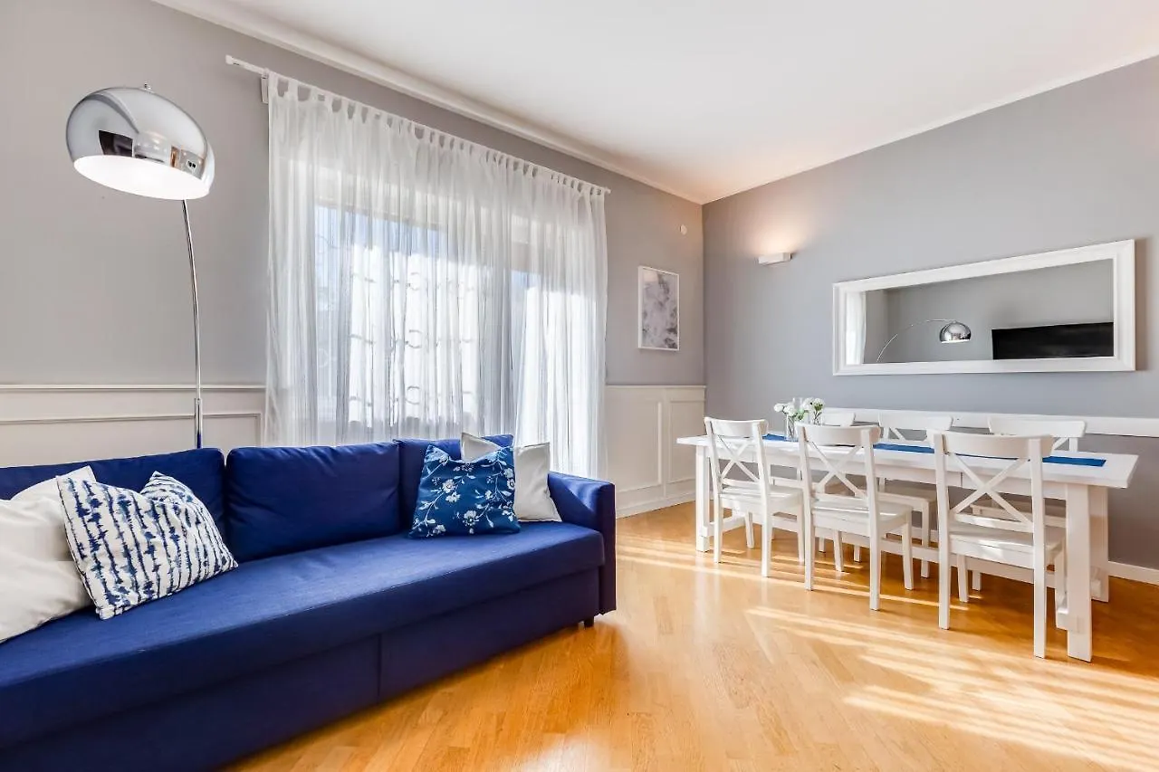 Bmga L Incredible 3Bdr With Balcony In City Center Roma Italia