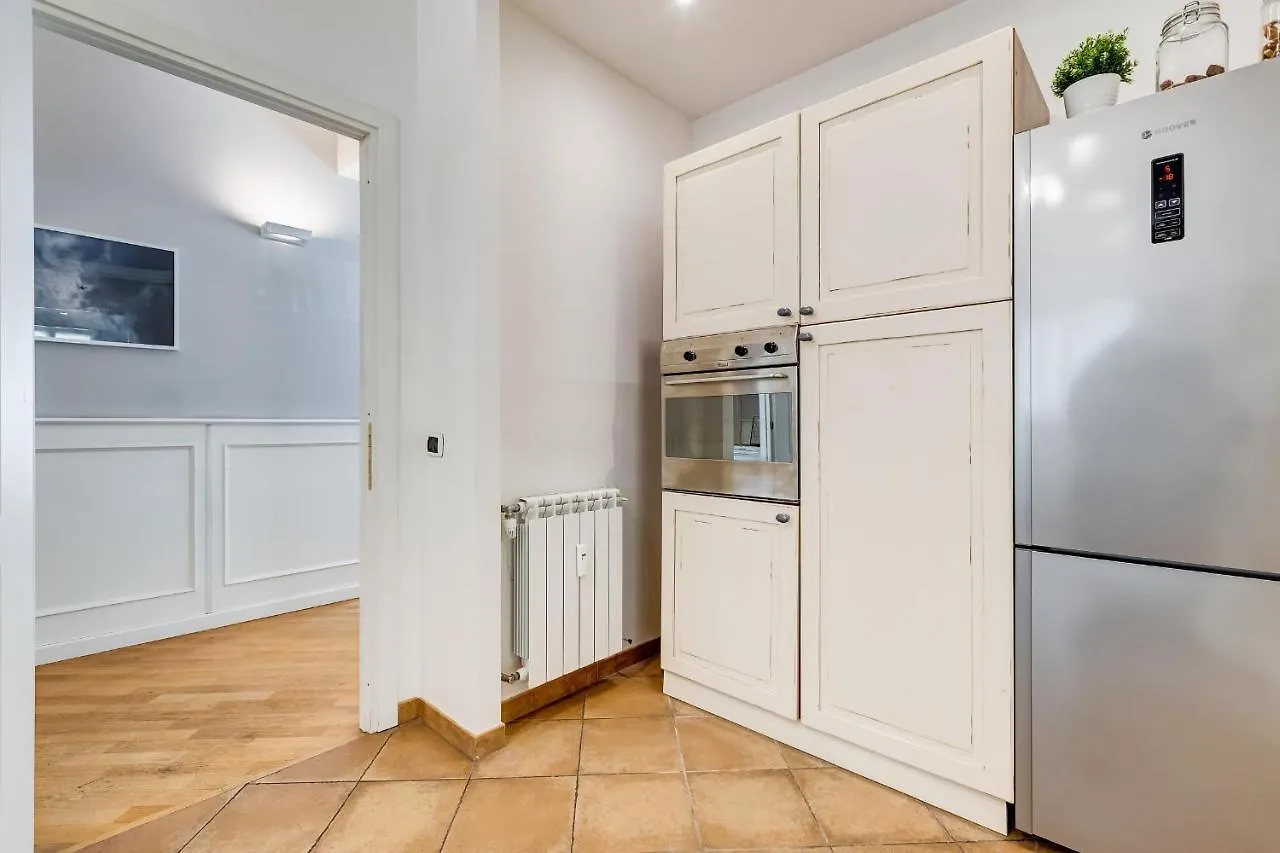 Bmga L Incredible 3Bdr With Balcony In City Center Roma Italia