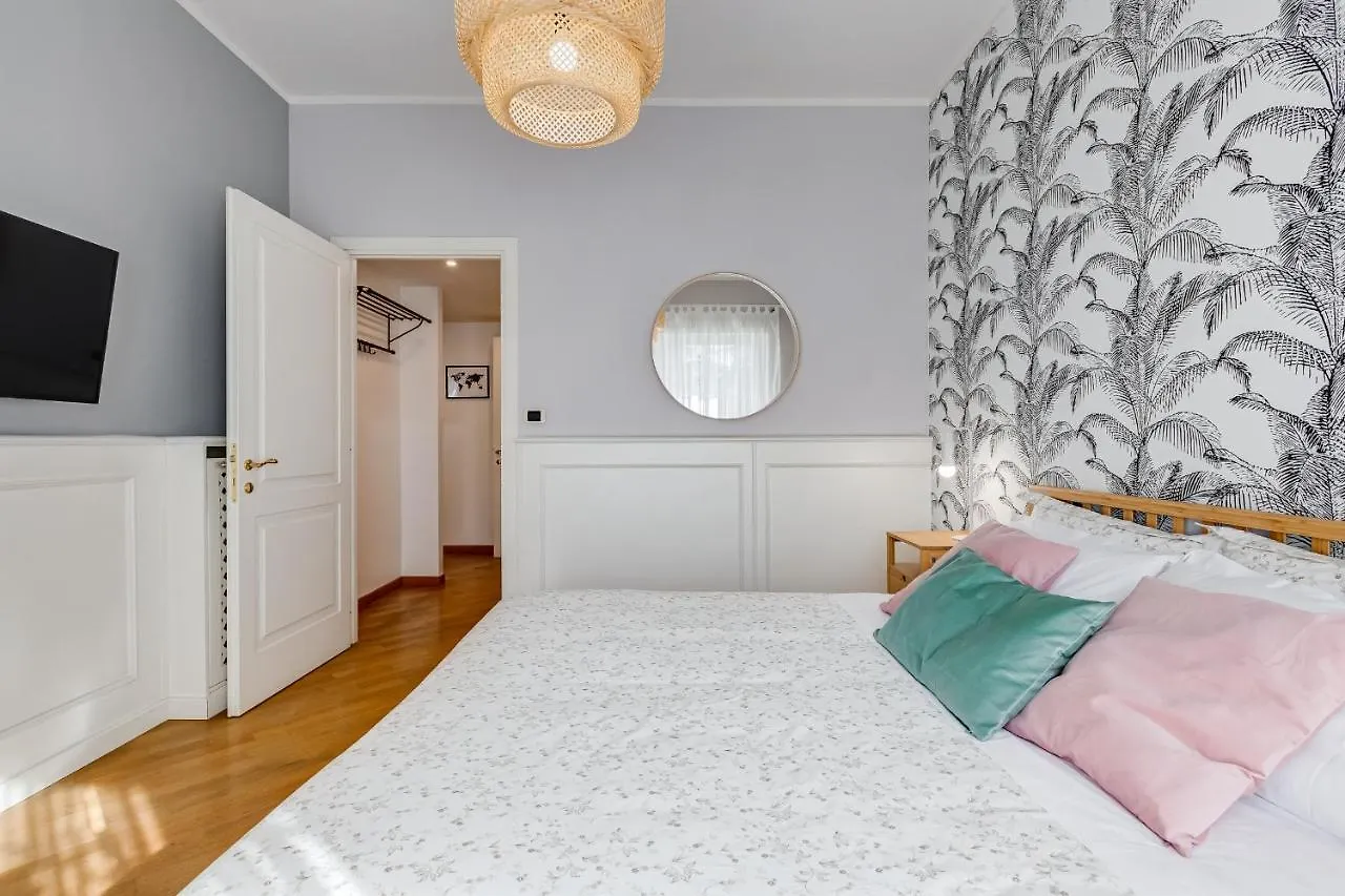 Bmga L Incredible 3Bdr With Balcony In City Center Roma