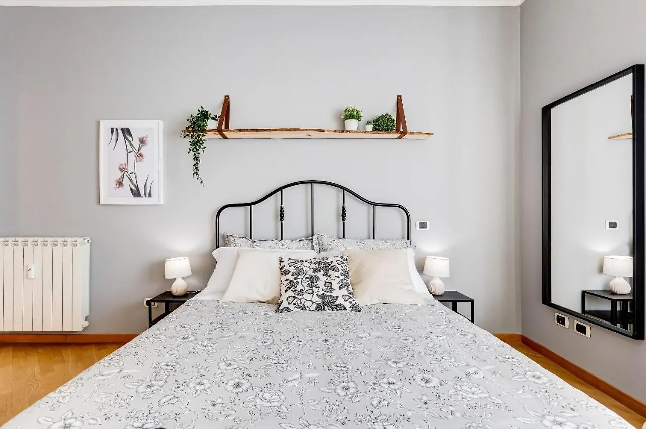 Bmga L Incredible 3Bdr With Balcony In City Center Roma Apartamento