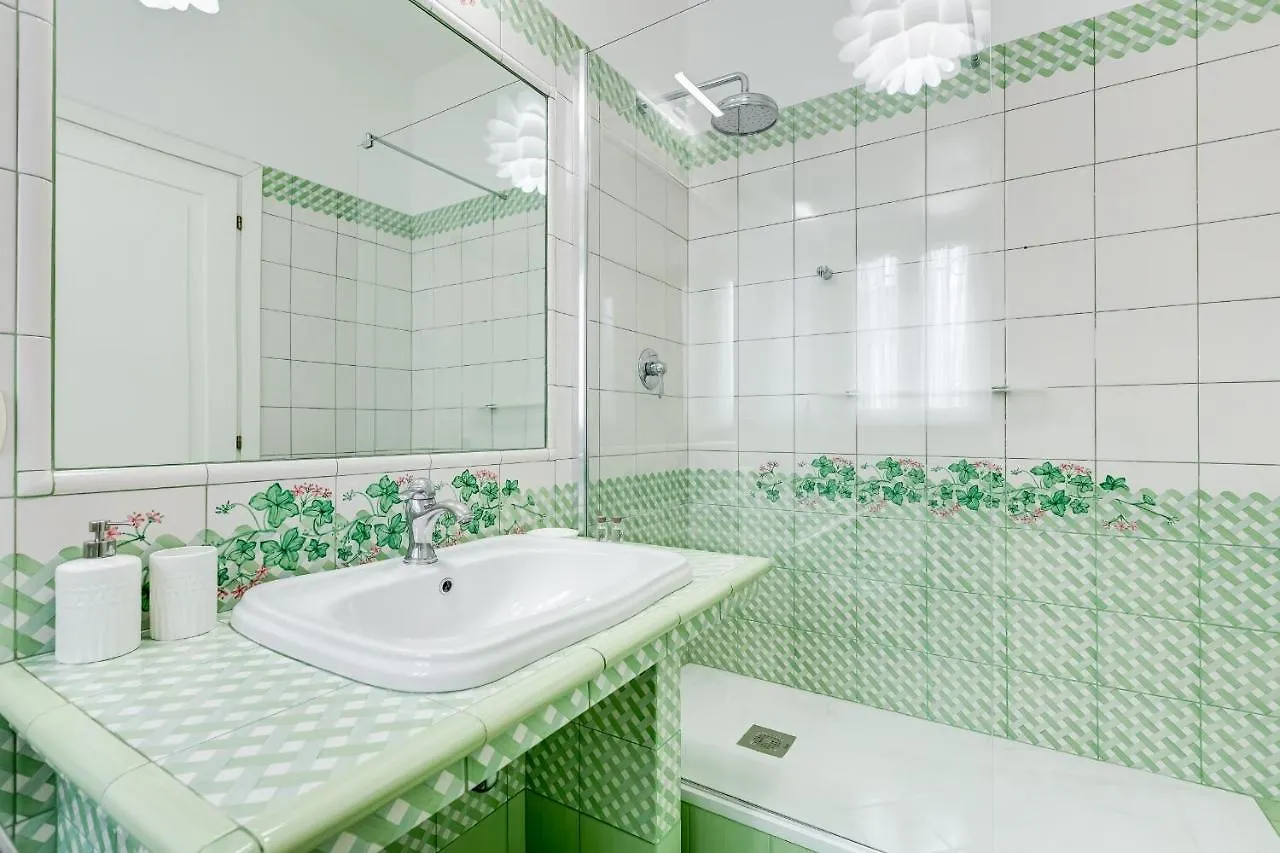 Bmga L Incredible 3Bdr With Balcony In City Center Apartment Rome