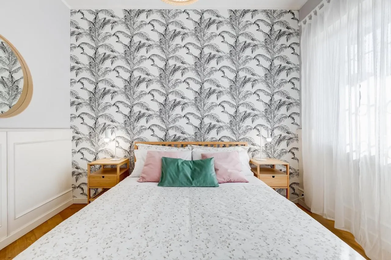 Bmga L Incredible 3Bdr With Balcony In City Center Roma Apartamento