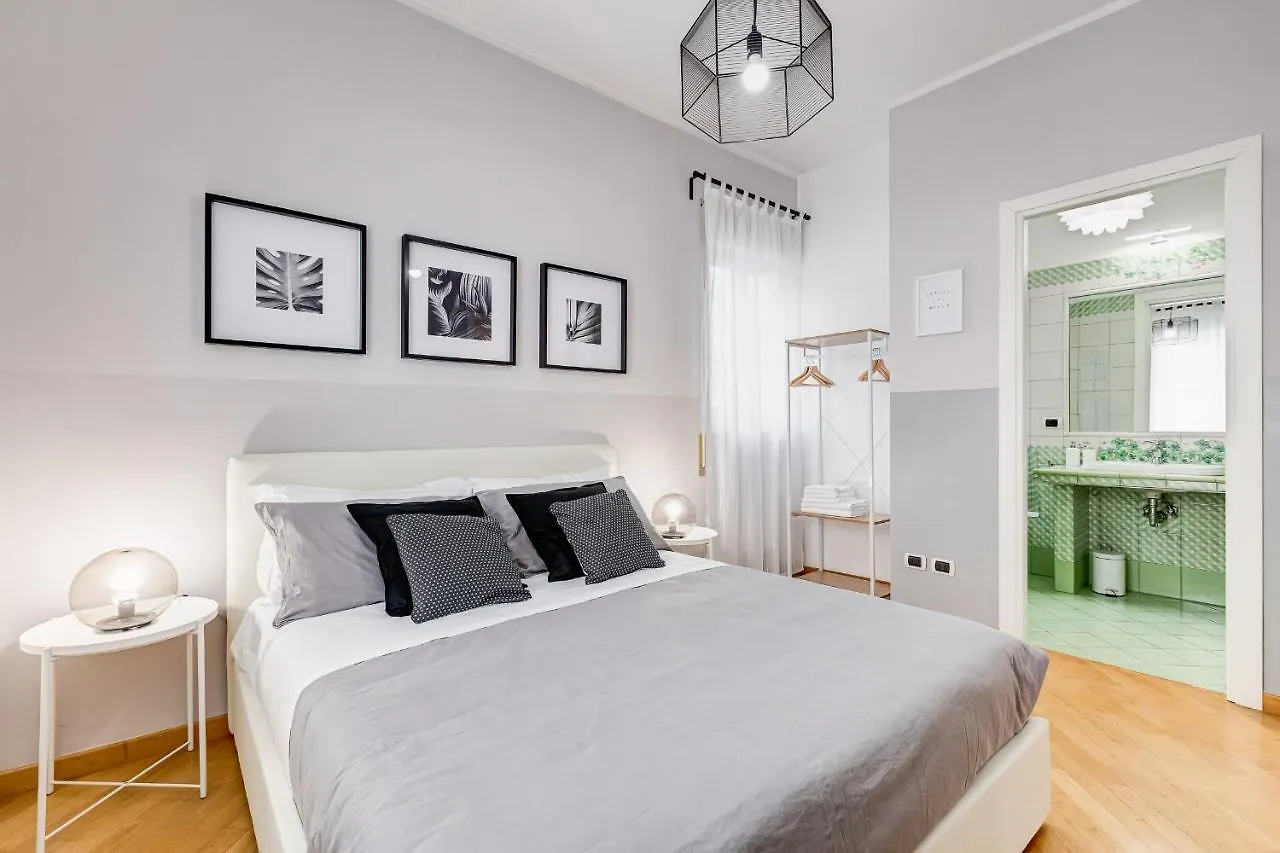 Bmga L Incredible 3Bdr With Balcony In City Center Apartment Rome 0*,